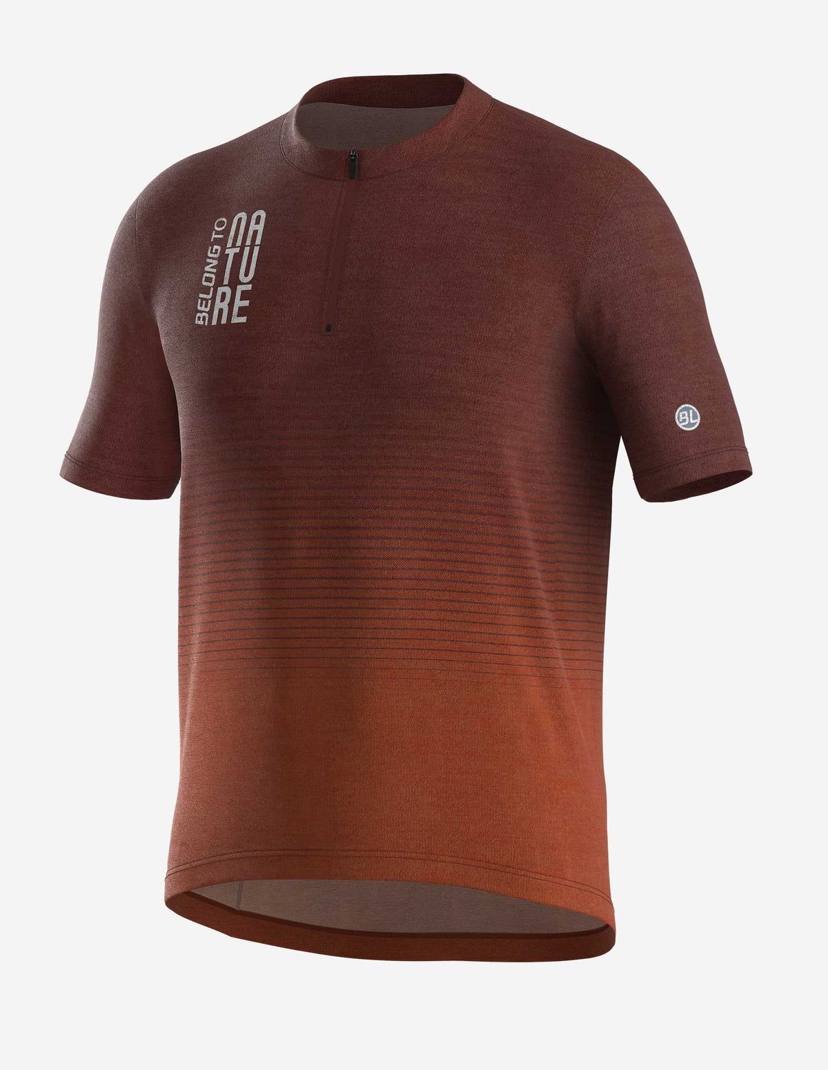 JERSEY BICYCLE CADORE MARRÓN BL45200-020