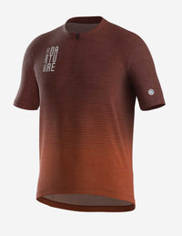 JERSEY BICYCLE CADORE MARRÓN BL45200-020