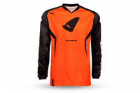 PLAYERA UFOPLAST BAMBERG BLACK ORANGE