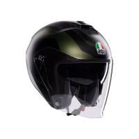 Casco  para Moto AGV Irides Sakai Verde Mate