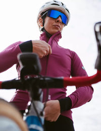 CHAMARRA BICYCLE LINE PELTRA ULTRA WOMAN PINK