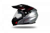 CASCO UFO HE178 GRAY BLACK
