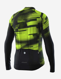 PLAYERA BICYCLE GAVIA BL45250-009 (M/LARGA) YELLOW FLUO