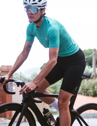 SHORT BICYCLE BL45186-001 ESSENZA WOMAN BLACK