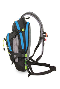 MOCHILA MARSUPIO ENERGY IN NYLON HD RIPSTOP BLACKBLUE ENERGYOM013