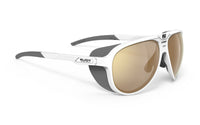 LENTE RUDY STARDASH WHITE G. IMPX LS CRIMSON PHOTOCHROMIC