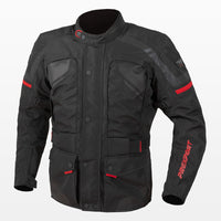 CHAMARRA PREXPORT NEW MONACO LADY BLACK RED