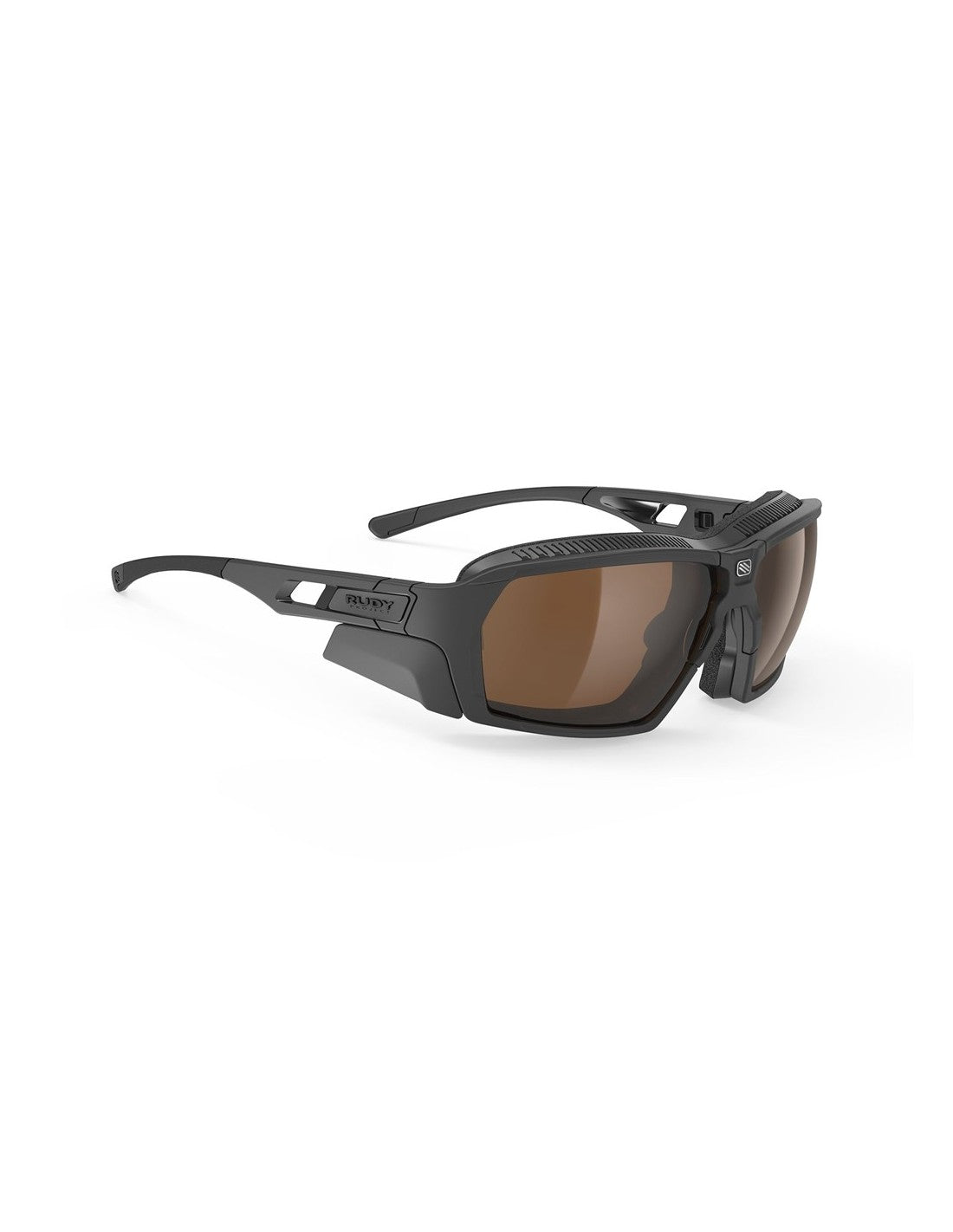 LENTE RUDY AGENT Q BK M. SP709806-0000