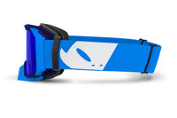 GOGGLE UFOPLAST WISE PRO 2.0 BLUE