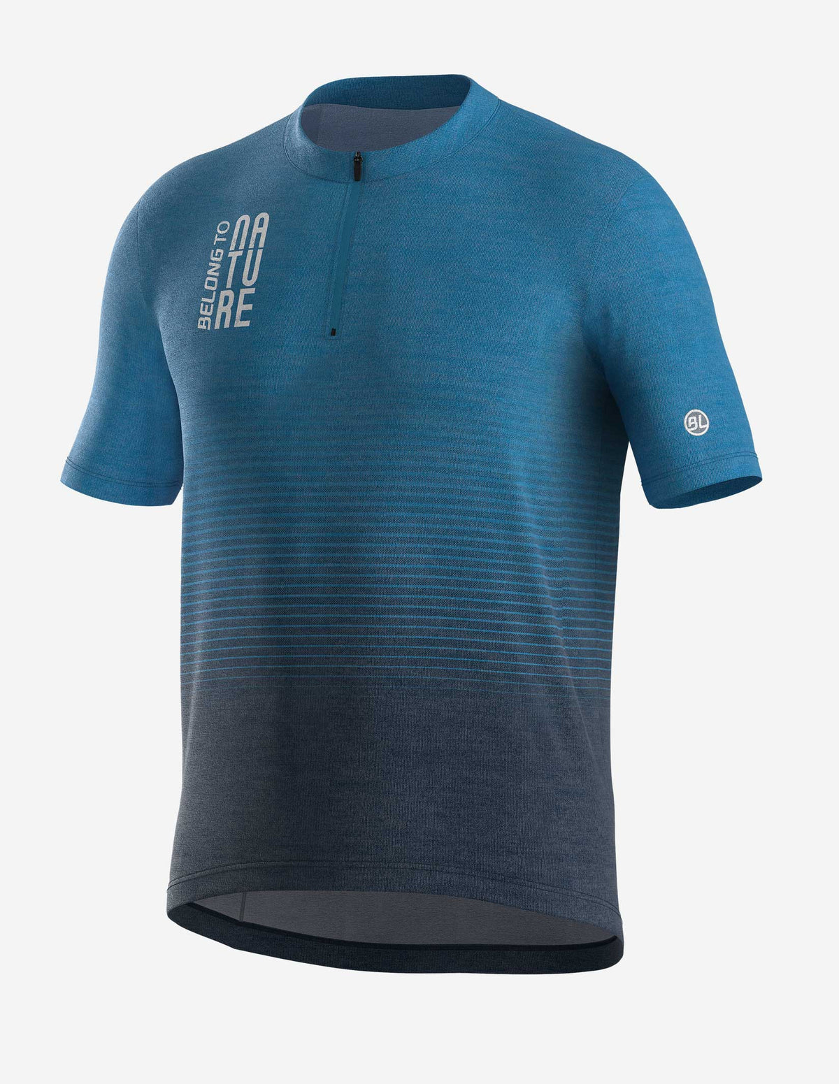 JERSEY BICYCLE CADORE AZUL BL45200-005