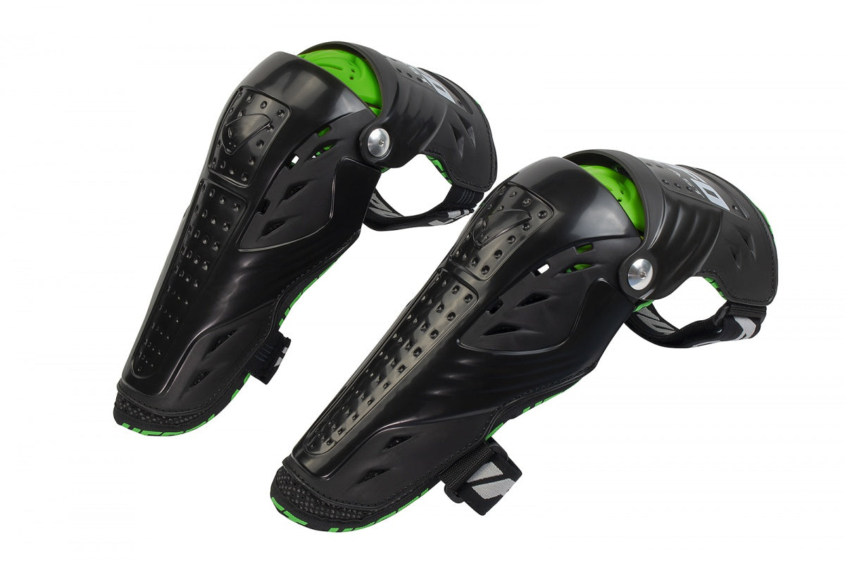 RODILLERAS UFO SYNCRON SHIN GUARD KP03004#K