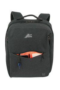 MOCHILA MARSUPIO BUSINESS BLACK GREY