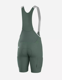 BIB SHORT BICYCLE LINE STERRATO S4 BL45242-018 GREEN