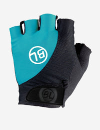 GUANTES BICYCLE DISCESA LADY BL44719-037 BLUE