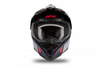 CASCO UFO HE178 GRAY BLACK