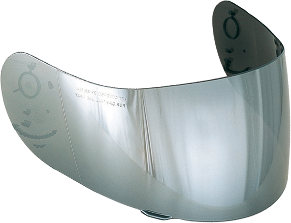 MICA AGV K3/K4 STREET 8 IRIDIUM MIRROR