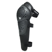 RODILLERAS DAINESE RIVAL KNEE GUARD R MATT BLACK