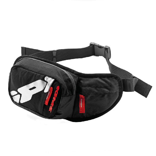 CANGURERA SPIDI POUCH 1.5 BLACK