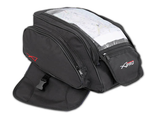 MOCHILA PARA TANQUE CON IMANES A PRO TOPIC