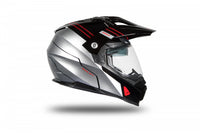 CASCO UFO HE178 GRAY BLACK