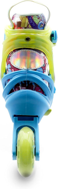 PATINES ROSES FLASH BOY SKYBELM