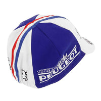 GORRA GIST EQUIPO PEUGEOT CYCLES
