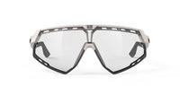 LENTE RUDY DEFENDER SAND MATTE IMPXCT2 LSRBK PHOTO