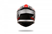 CASCO UFOPLAST INTREPID HE13400 RED GREY