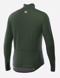 CHAMARRA BICYCLE LINE NORMANDIA_E MAN GREEN