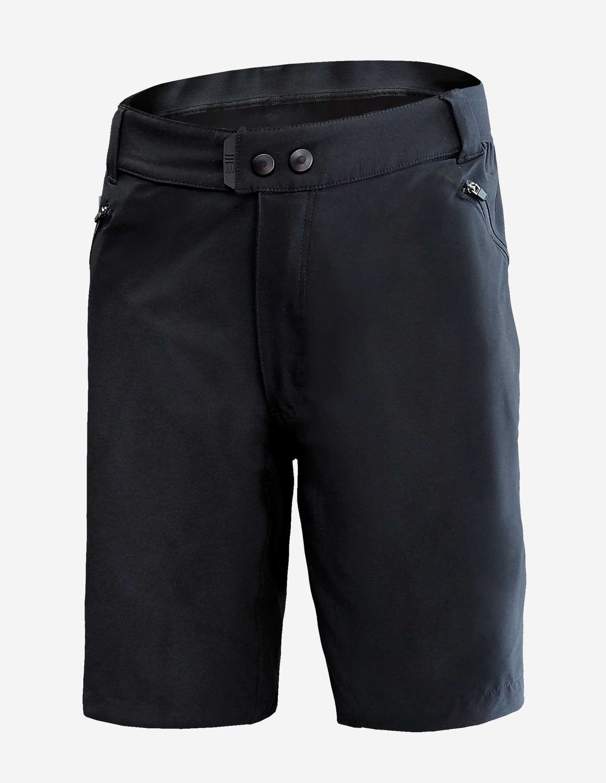 BAGGY SHORTS BICYCLE OSTIGLIA S3 BL45188-001 BLACK