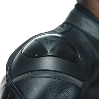 Chamarra de Piel para Moto Dainese Racing 4