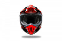 CASCO UFOPLAST INTREPID HE13400 RED GREY
