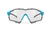 LENTES RUDY CUTLINE LAGOON M IMPACT X 2LS BLACK