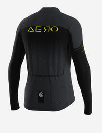 PLAYERA BICYCLE AERO S2 NEGRO