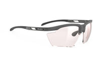 LENTES RUDY PROJECT MAGNUS CHARCOAL IMPX 2 RED
