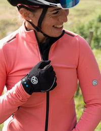 CHAMARRA BICYCLE LINE NEBULA WOMAN PINK