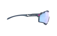 LENTE RUDY CUTLINE COSMIC BLUE MATT - MULTILASER ICE