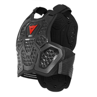 PETO DAINESE RIVAL CHEST GUARD BLACK
