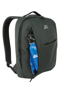 MOCHILA MARSUPIO BUSINESS BLACK GREY