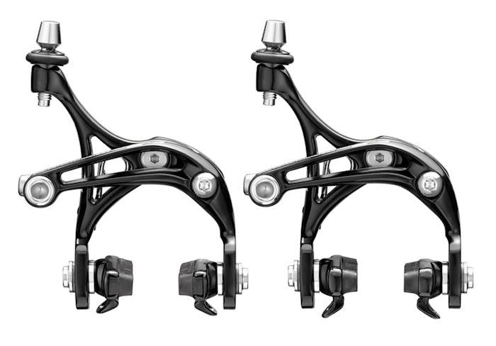 JUEGO DE FRENOS DE PINZA DE CICLISMO CAMPAGNOLO CHORUS SKELETON