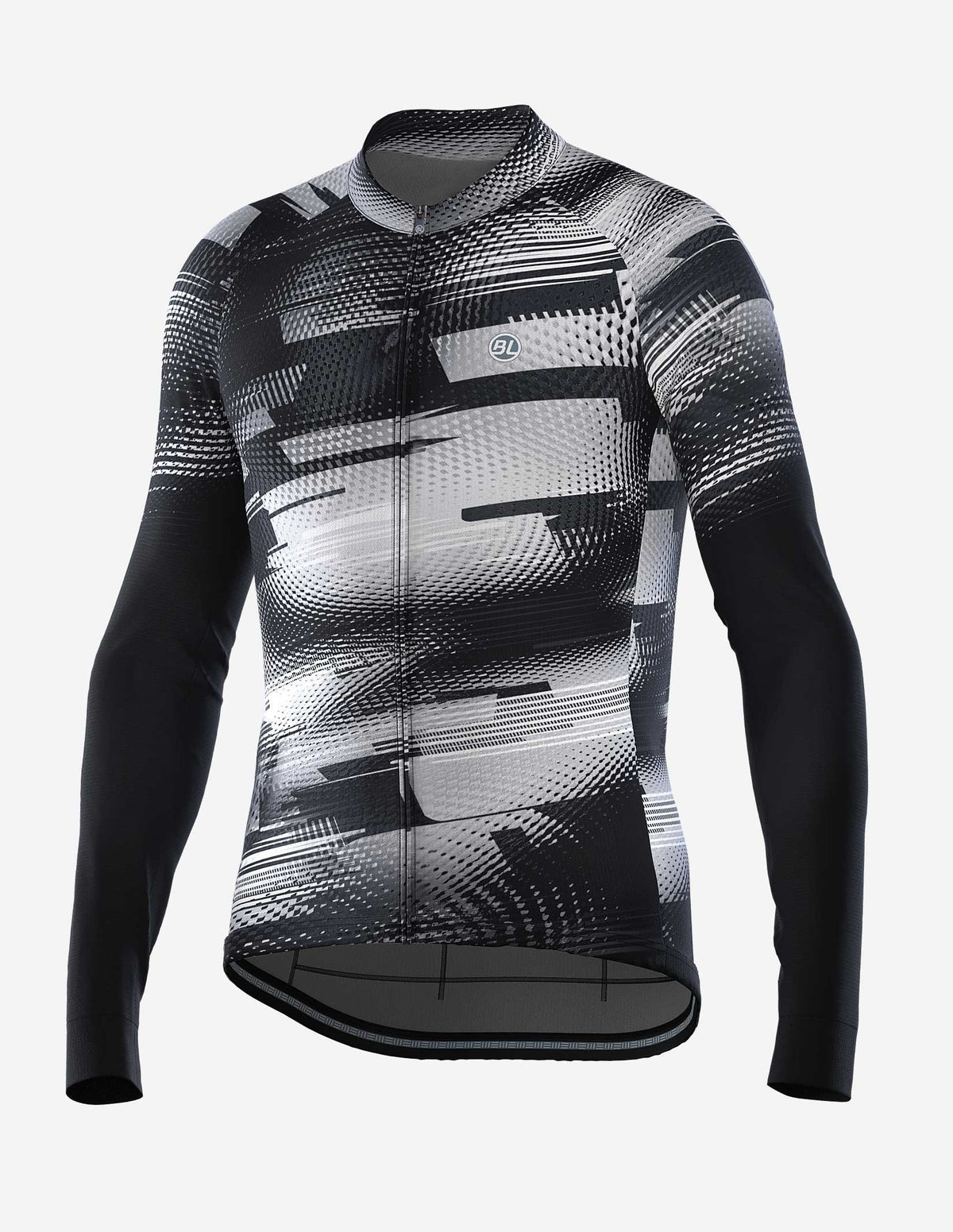 PLAYERA BICYCLE GAVIA BL45250-054 (M/LARGA) WHITE