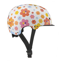 Casco de Ciclismo PLY Pop Plus Flower Splash