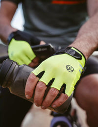 GUANTES BICYCLE PASSISTA S3 BL45191-009 YELLOW
