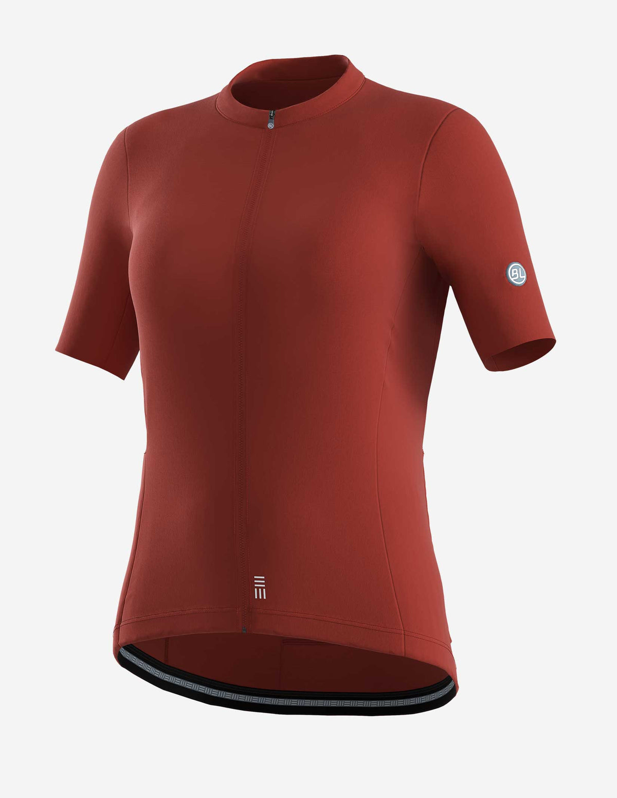 JERSEY BICYCLE BL45153-210 GHIAIA S3 WOMAN MATTONE