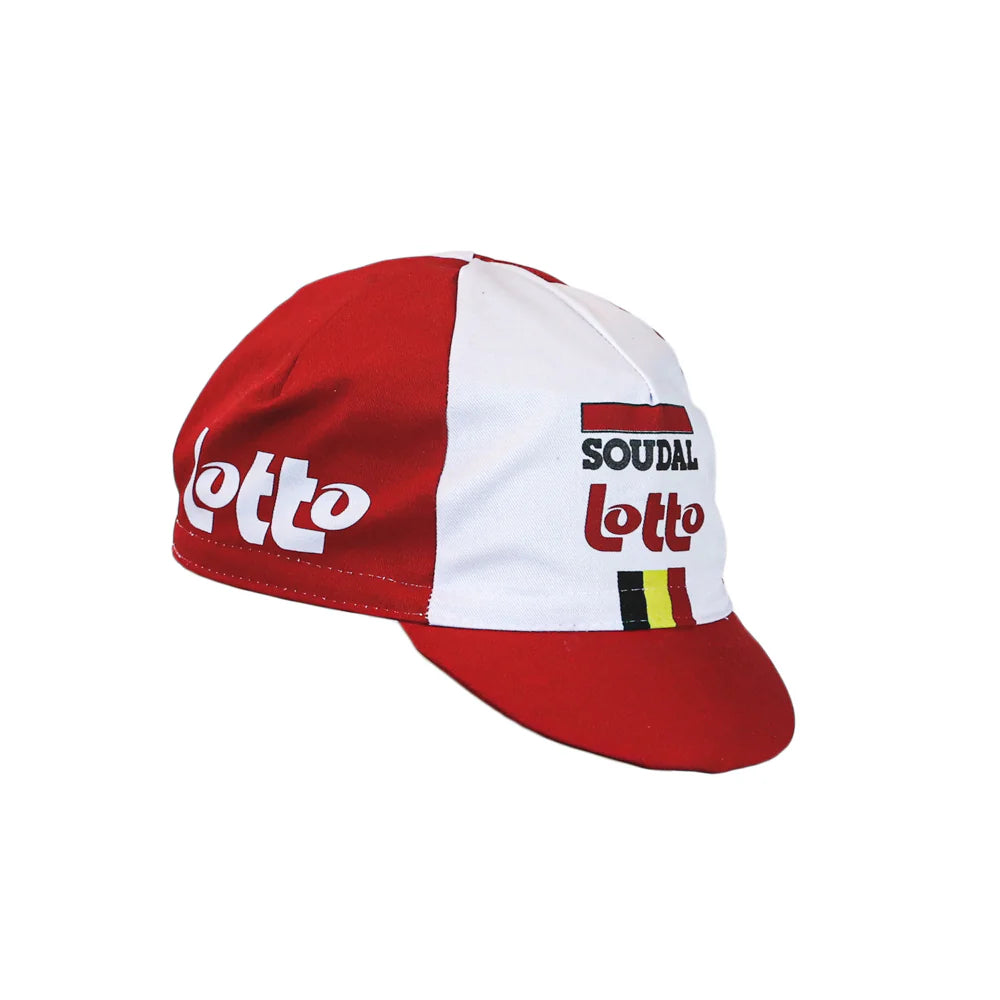 GORRA GIST EQUIPO LOTTO SOUDAL