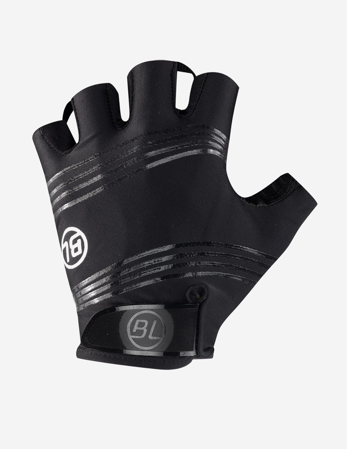 GUANTES BICYCLE MIA NEGRO