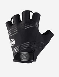 GUANTES BICYCLE MIA NEGRO
