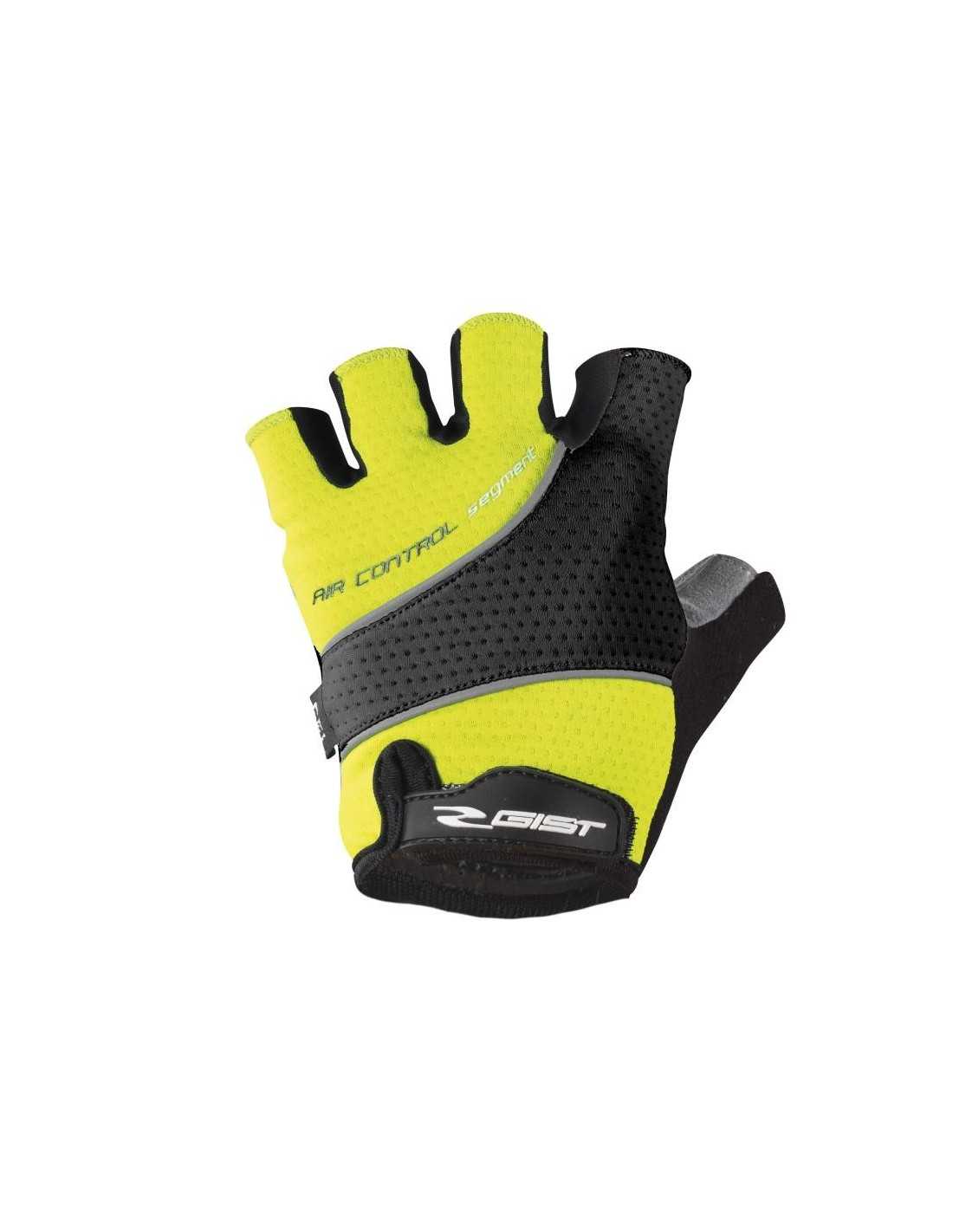 GUANTES GIST BIMBO KID PRO ART. 8153 YELLOW FLUO