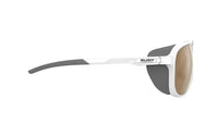 LENTE RUDY STARDASH WHITE G. IMPX LS CRIMSON PHOTOCHROMIC