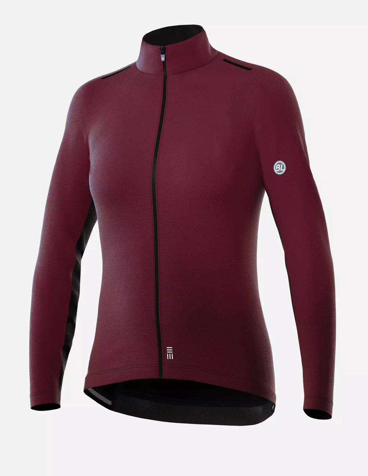 CHAMARRA BICYCLE LINE NEBULA WOMAN VIOLETA